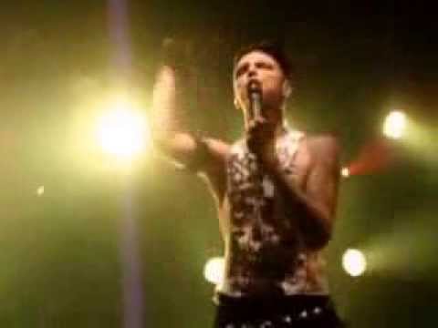 Black Veil Brides Rebel Yell (Part of)