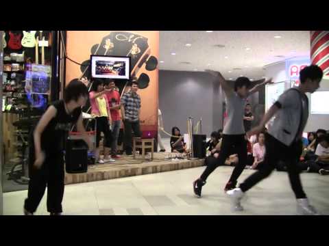 120330 KPOP Dance Off Vol 18 - EXO-K: History