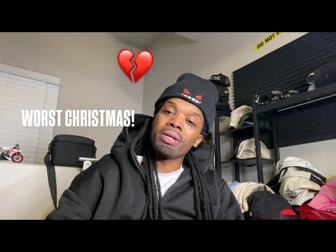 THEY SPITEFULLY KEPT MY BABY FROM ME ON CHRISTMAS!