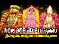 తిరుచానూరు శ్రీపద్మావతి అమ్మవారి వస�