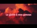 La Gloire à mes genoux - Côme // English Translation + French Lyrics