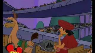 Yzma - Yzmopolis German Version