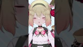 【あくび】かわいいあくびをするとめーら【#息根とめる/深層組/#Shorts】