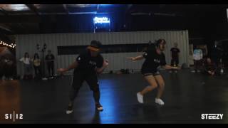 Famous - IAMSU! | Jason & Aggie Choreography
