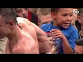 Kostya Tszyu Chats About His Son's First PPV Boxing Fight
