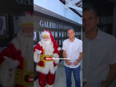Janjão destaca emoção do desfile pelas ruas de Bom Jardim-PE que marcou o Natal de Todos Nós 2025