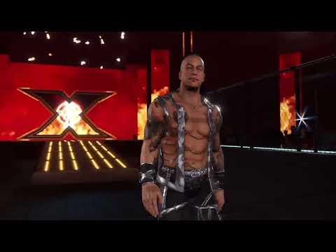 WWE 2K22 My Rise PT 17 -  Challenge Match - Dark Match Desperation