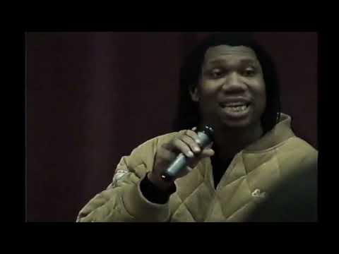 KRS-One speaks on Ruminations - Urban Inspirational Metaphysics (02/04/2004)