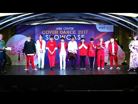 171119 "Optimus" (COMMENT) @ MBK Center Cover Dance 2017