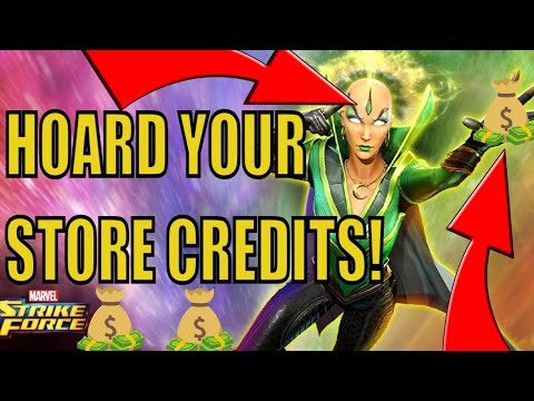 MOONDRAGON OP AS FK & 'Quirky'?! X-Factor/Adam Warlock Legendary Farm Tips! Marvel Strike Force