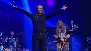 Dying Wish - Slave To The Night (Miskolc-Ady műv. ház) 2025.10.04