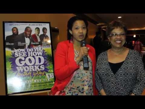 Now Do You See How God Works Comedy Feat. Darius Bradford