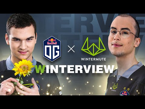 OG x Wintermute's Winterview | Get to know our Dota 2 team