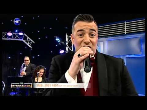 Janvil - Hound Dog on The Entertainers