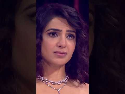 Samantha's fav rap song ever! 🌋 #gravity #jalaluddin #mtvhustle #hustle #samantharuthprabhu