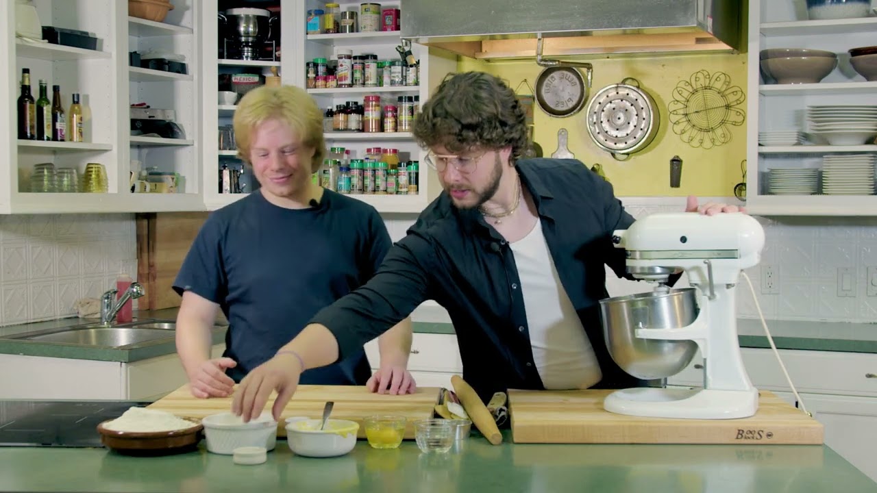 Keeping It Kosher episode 2 video thumbnail