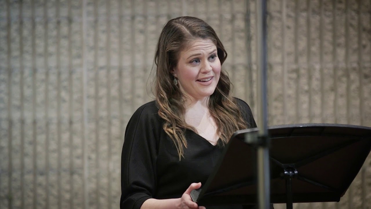 Promotional video thumbnail 3 for Soprano Kelley Hollis
