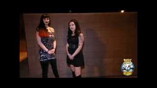 The Birthday Massacre   Nov 13, 2015 Interview