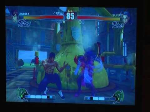 StarNab (Fe) vs Luffy (Ro) - Bushido Impact Paris