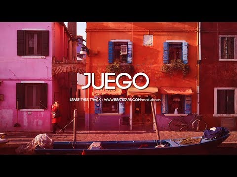 "Juego" - Latin Guitar x Dancehall x Tropical Type Beat Instrumental 2018