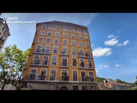 Petite Balade à Lyon : Les Murs Peints