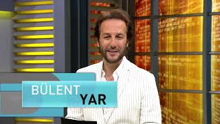 Bülent Yar ile 'Bana Hikayeni Anlat'ın bu haftaki konuğu Yunus Güvenen