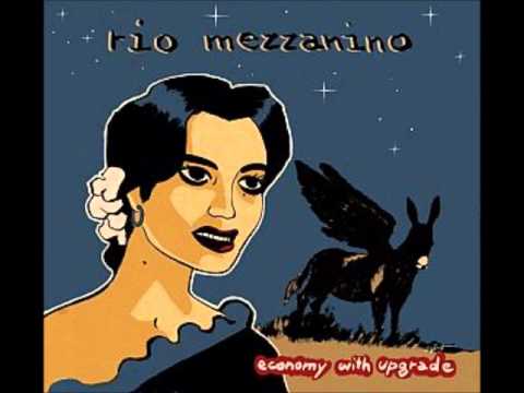 Rio Mezzanino - Winter Ghost