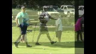 preview picture of video 'Drew's 1st LLWC Golf Camp'