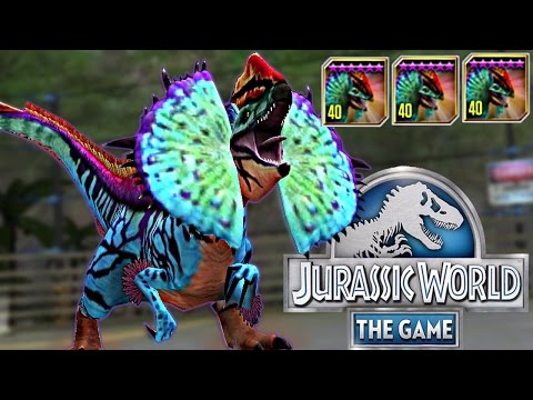 Jurassic World The Game - Part 04