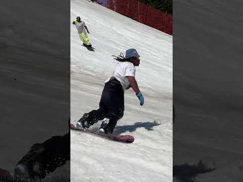 Summer Snowboarding at Woodward Copper | #PlanetZebulon