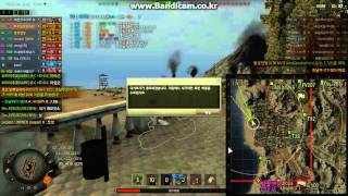 [첫번째 히든영상 공개][공방]남부해안 정복.