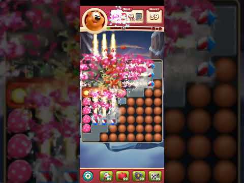 Toon Blast level 3611