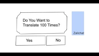 Download lagu I google translated my username 100 times in bad translator! mp3