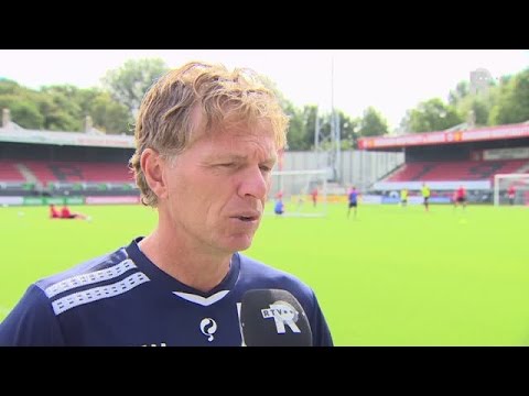 Alfons Groenendijk een dag na nederlaag in Zwolle