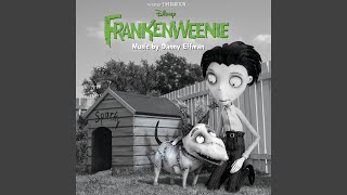 Getting Ready (From &quot;Frankenweenie&quot;/Score)