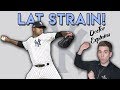 Luis Severino LAT STRAIN Injury | A Doctor's Take