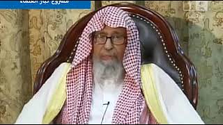 صورة برنامج (فتاوى) (005) لمعالي الشيخ صالح الفوزان بتاريخ [1432-07-06] - كبار العلماء
