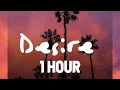 Markvard - Desire - [1 Hour] mp3