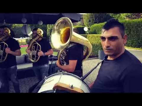 Trubaci in Holland ➡ Fabijan & Balkan Brass Band Deutschland Hochzeit 15.09. 2016 (Trubaci Nemacka)