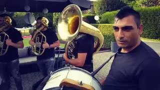 Trubaci in Holland ➡ Fabijan & Balkan Brass Band Deutschland Hochzeit 15.09. 2016 (Trubaci Nemacka)