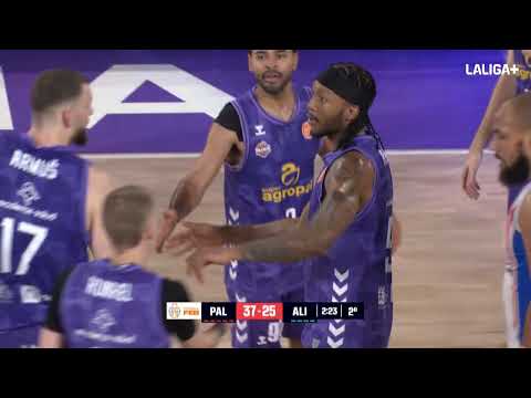 Baloncesto. Primera FEB 2025-26. Resumen Jornada 6. Súper Agropal Palencia vs HLA Alicante