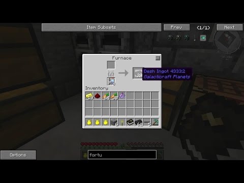 Galactic Science S2 Ep11 Ender IO Alloy Smelter
