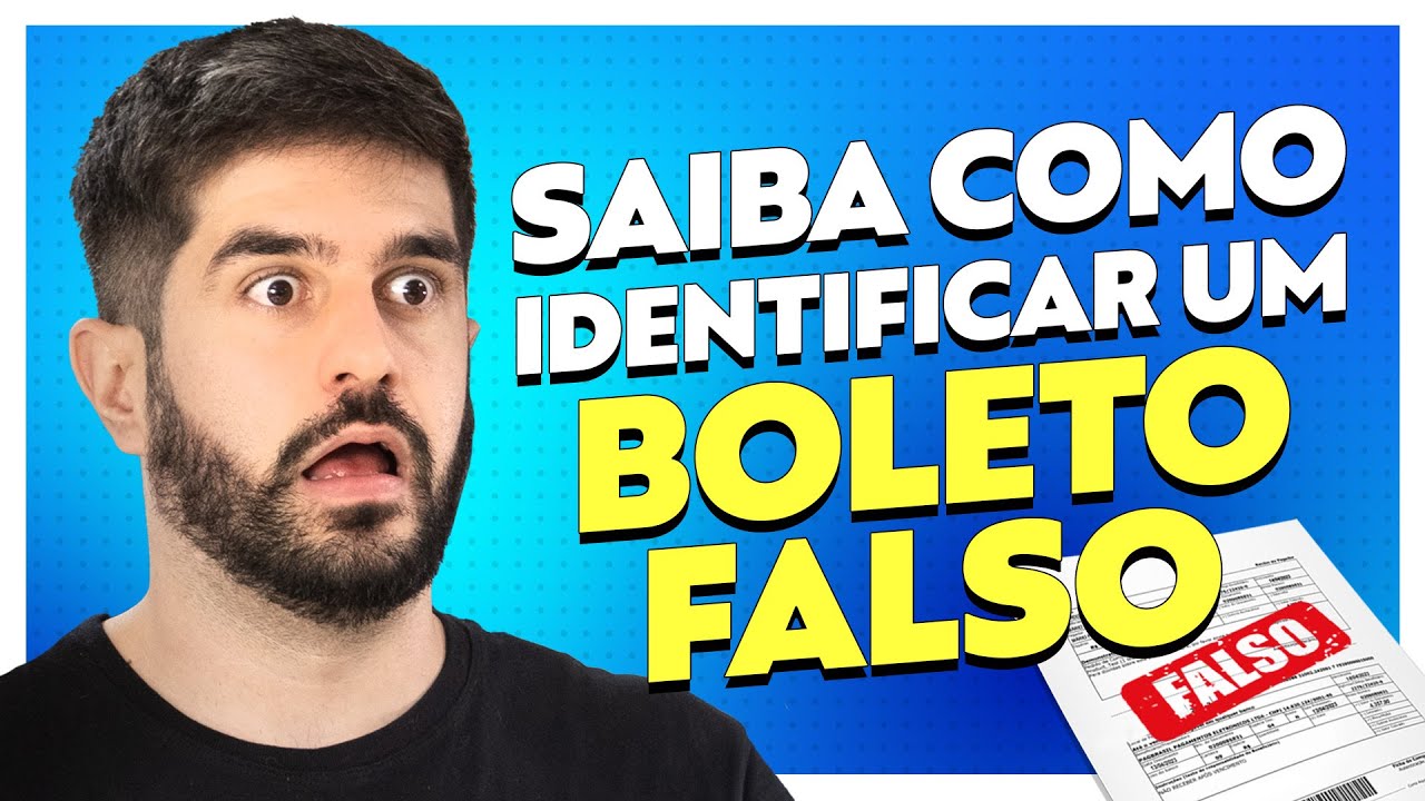 Golpe do Boleto Falso: Como Identificar Boleto Falso? 5 Dicas para NÃO Cair no Golpe - Acordo Certo
