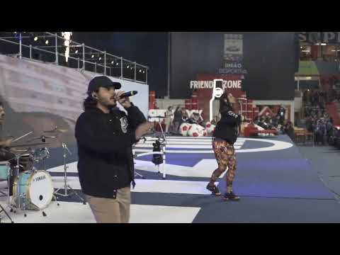 Bateu Matou - "Não Pára" na Final Four, Allianz CUP