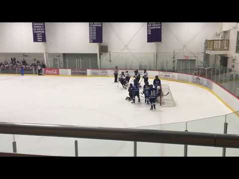 BMW/ORR girls hockey scores against Norwell