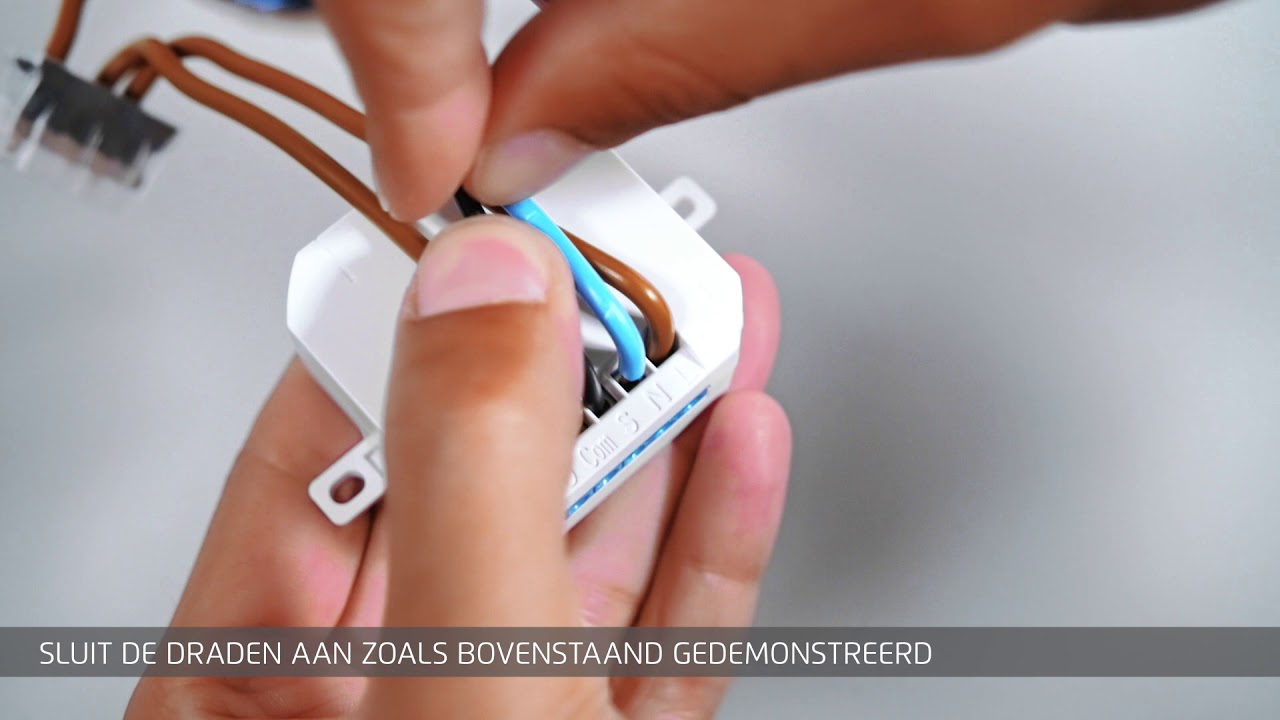 KlikAanKlikUit Inbouw Schakelaar ACM 2300H | Handyman.nl