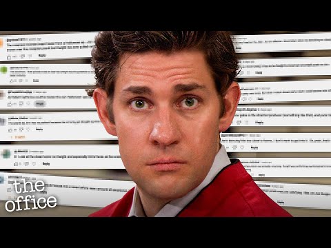 SCARIEST Moments of The Office Voted by YOU! - The Office US