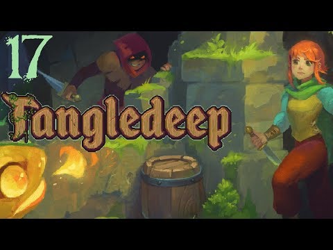 SB Returns To Tangledeep 17 - Meeting Our Match