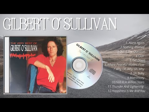 Gilbert O´Sullivan | The Best Of International Music