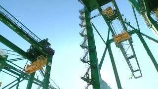 Cubanos esperam 'mudança para melhor' com porto de Mariel